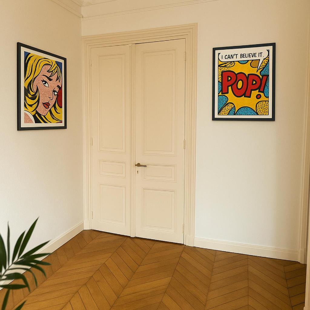Apartment Champs-elysees / Arc De Triomphe *